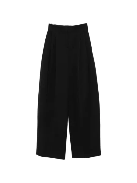 Παντελόνι Mugler μαύρο