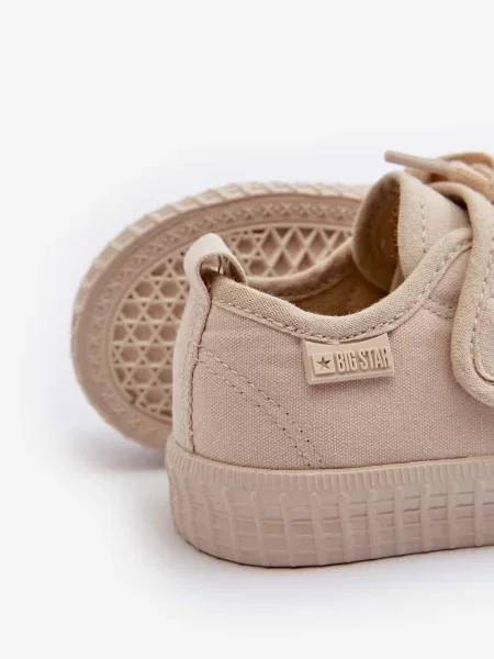 Teniși copii Big Star Shoes maro
