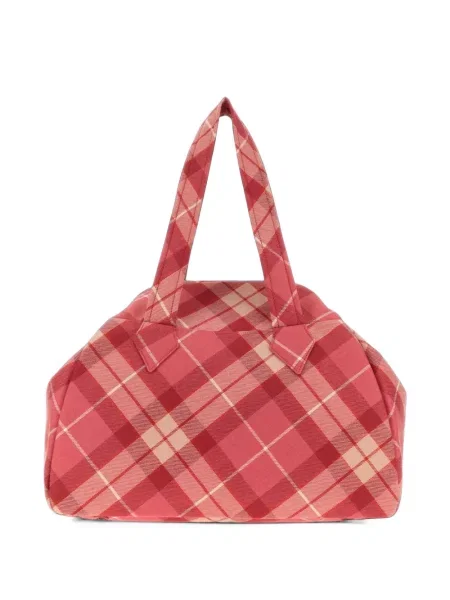 Geantă Vivienne Westwood roz