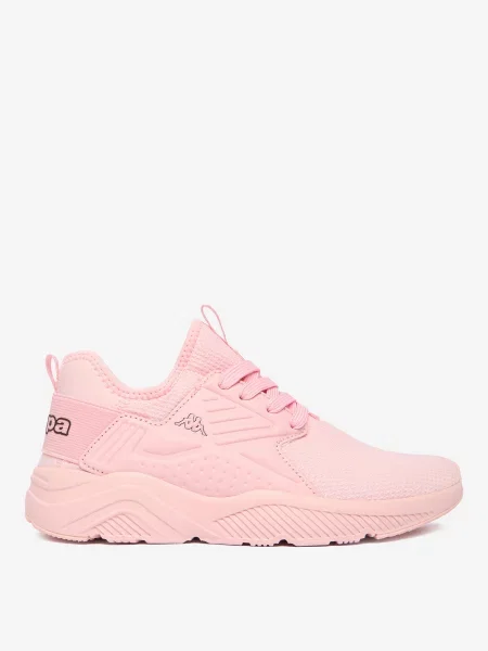 Sneakersy różowe