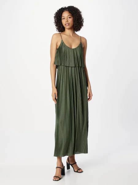 ABOUT YOU Rochie Nadia închis verde
