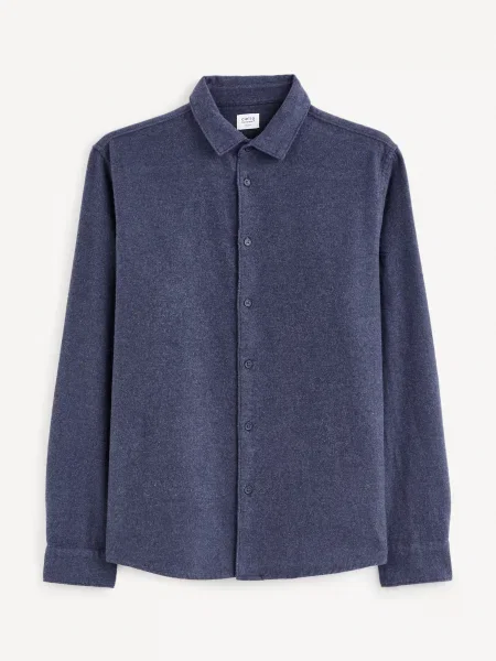 Риза Celio синьо