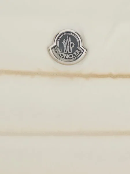 Geantă plic Moncler cu autograf