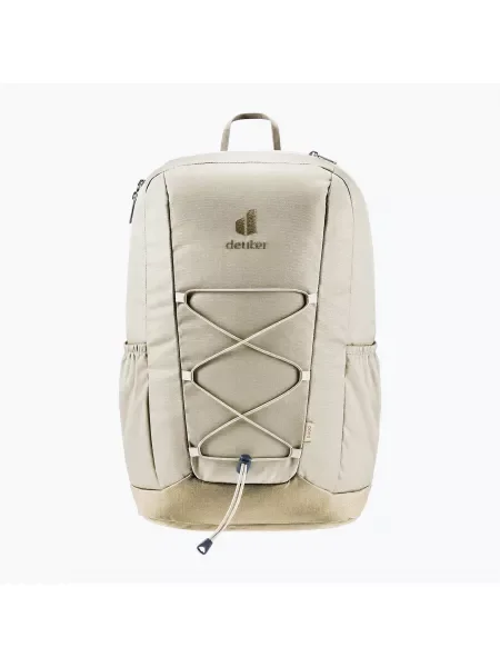 Olcsóbban. Deuter hátizsák Gogo 25 l csont/ sivatag. Méret: 25 l bézs