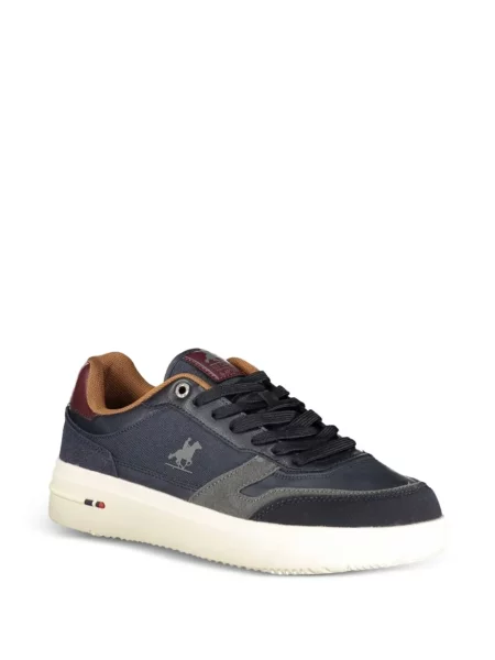 Sneaker U.s. Grand autogrammal kék