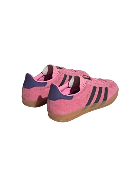 Tenisky Adidas Gazelle fialová