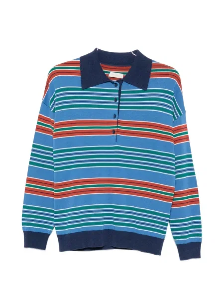 Polo Faithfull μπλε