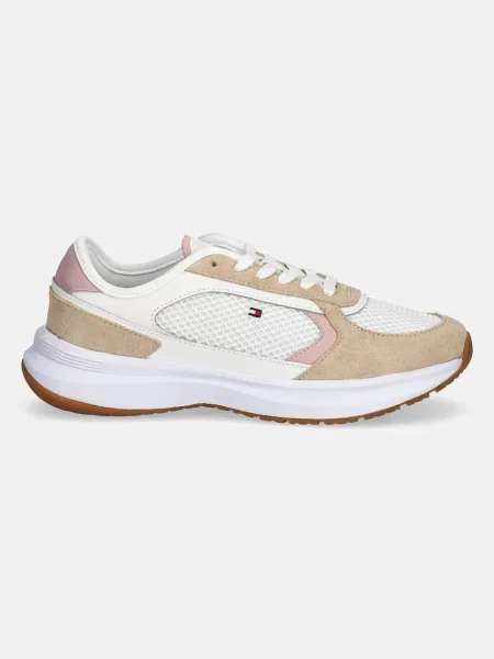 Tommy Hilfiger Superge SPORTY RUNNER bež