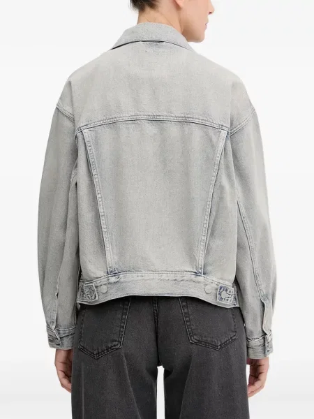 Geacă de blugi Levi's® gri