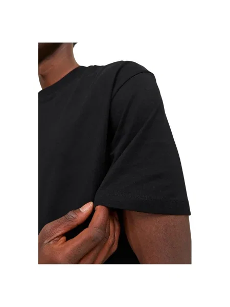 JACK & JONES Tricou BRADLEY' negru