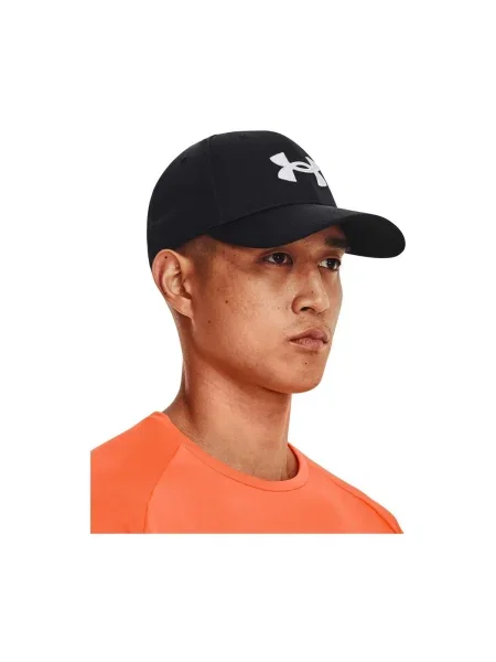 Baseball sapka Under Armour fekete