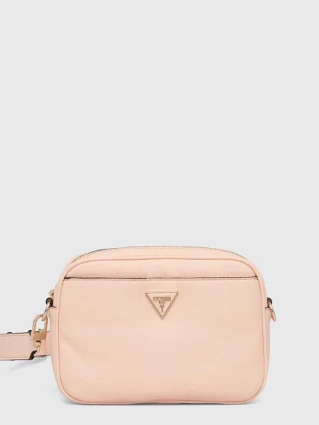 Чанта Guess MERIDIAN оранжево