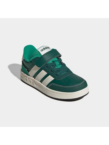 ADIDAS SPORTSWEAR Tenisice Breakbase zelena bijela
