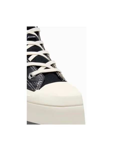 Trampki Converse Chuck 70 De Luxe Squared Black/ Black/ Egret EUR 40 czarne