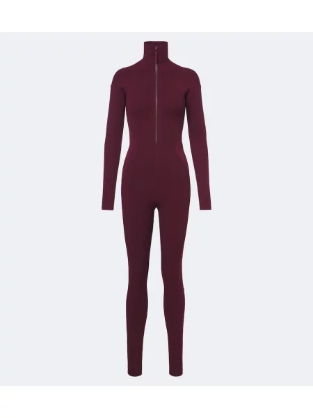 Salopetă Adidas By Stella Mccartney tricotate