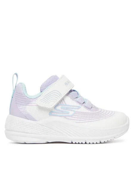Сникърси Skechers Microspec Advance бял