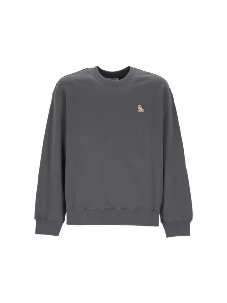 Bluza Maison Kitsune szara