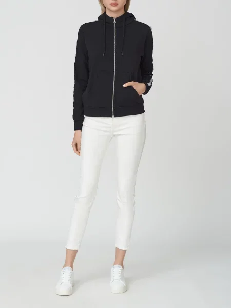 Спортивная кофта Colmar черная