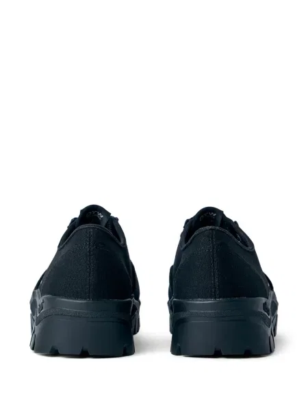 Καμβάς sneakers Oamc μαύρο