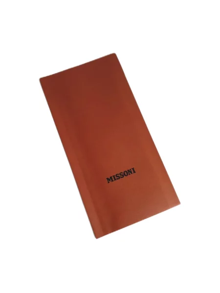 Szal Missoni czarna