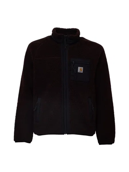 Kurtka Carhartt Wip brązowa