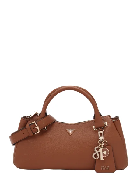 GUESS Poșete Evie' maro