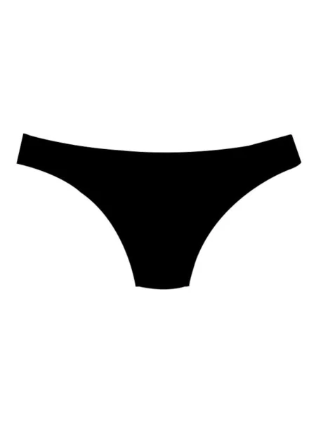 LASCANA Tanga negru