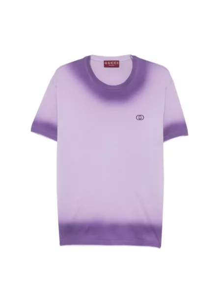 Koszulka Gucci fioletowa