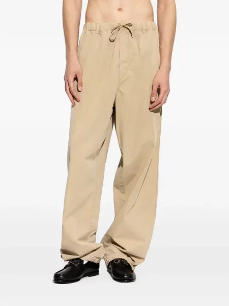 Pantaloni Ferragamo cu cordon