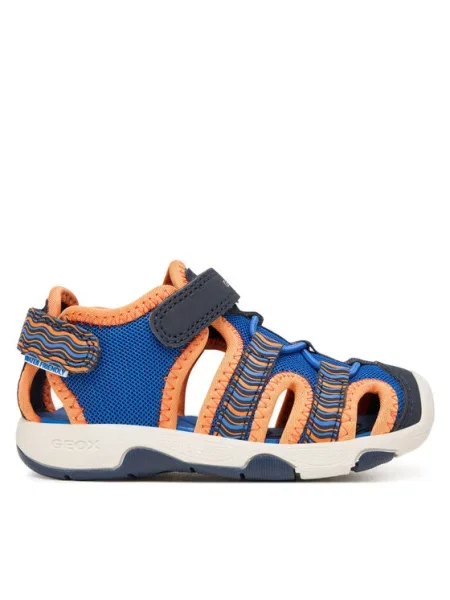 Geox Basutės B Sandal Multy Boy S Spalvota