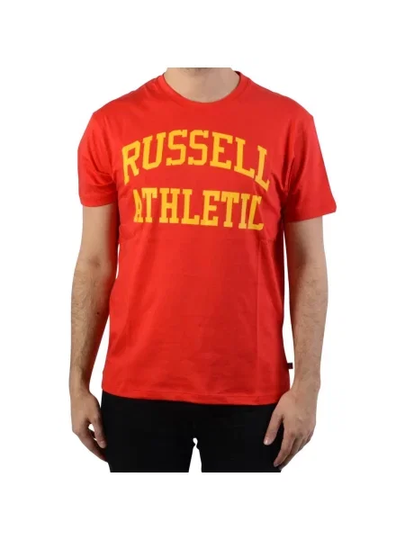 Majica Russell Athletic crvena