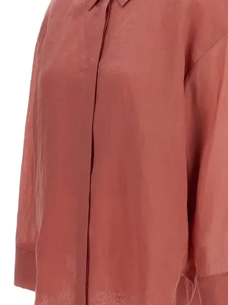 Cămașă 's Max Mara portocaliu