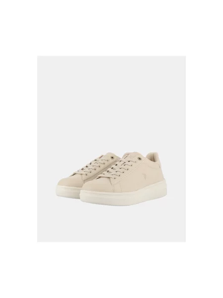Tenisky U.s. Polo Assn. béžová