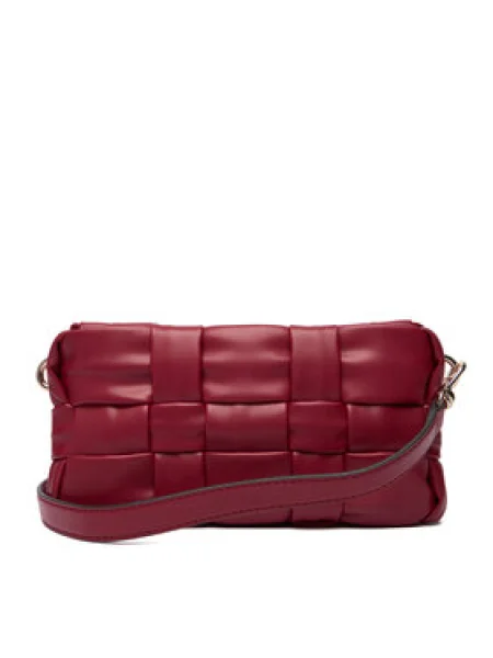 Táska Guess Marion Mini piros