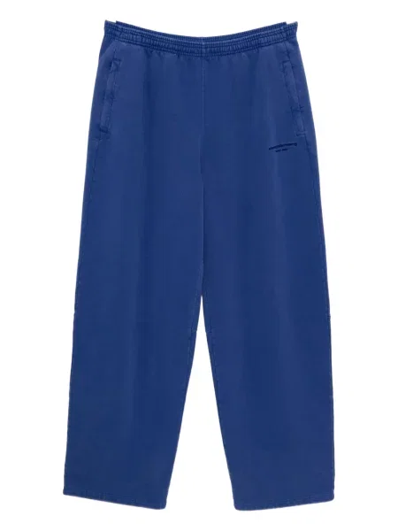 Pantaloni de trening Alexander Wang albastru