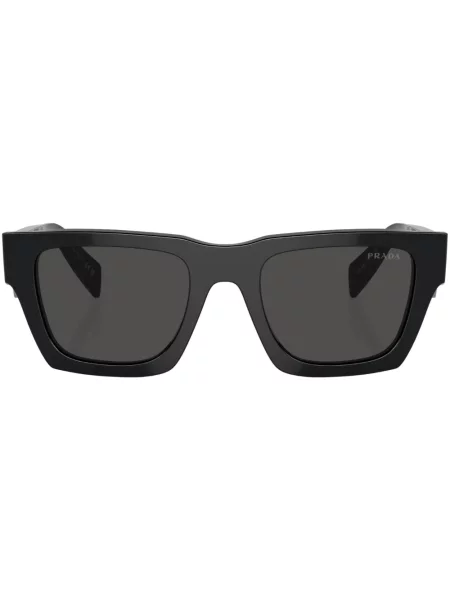 Ochelari de soare Prada Eyewear negru