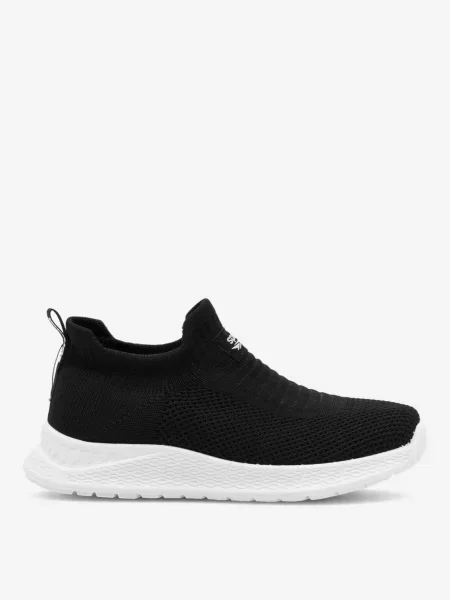 Sneakersy czarne