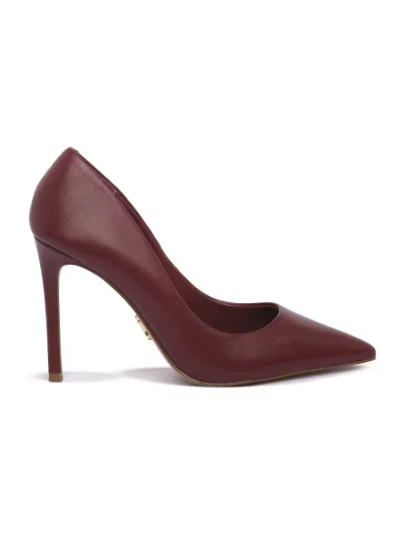 Tenisky Steve Madden červená