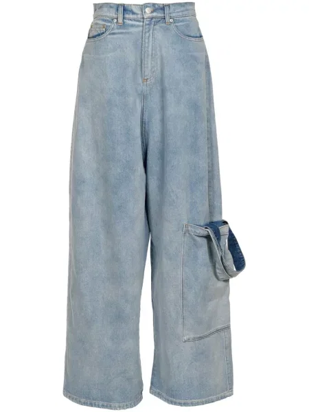 Blugi Natasha Zinko albastru