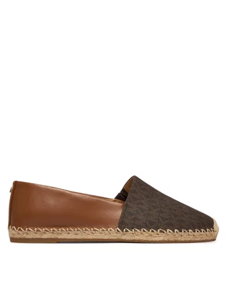 MICHAEL Michael Kors Espadrile Kenze rjava