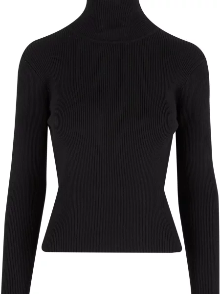 Urban Classics Pulover negru