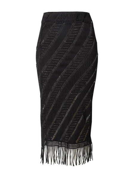 Seafolly Suknja Marrakesh' crna