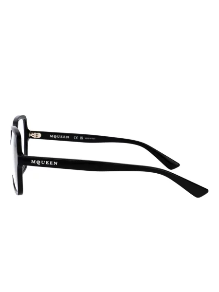 Ochelari de soare Alexander Mcqueen Eyewear negru