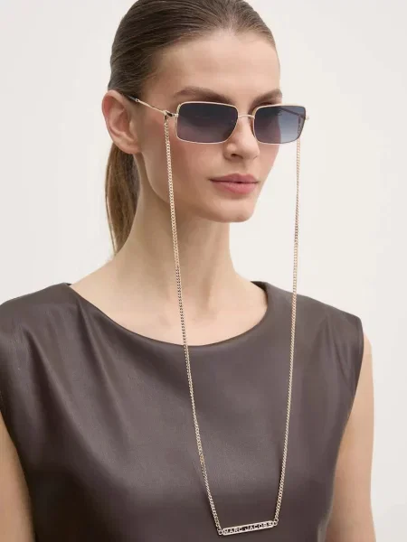 Marc Jacobs ochelari de soare femei MARC auriu