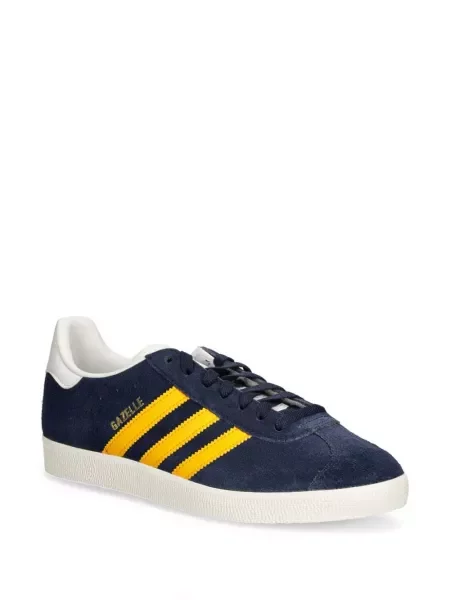Raštuotas bėgimas marškinėliai Adidas su abstrakčiu raštu juoda