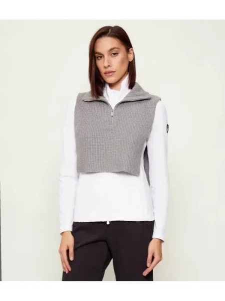 PINKO Fular tip guler Cipro gri