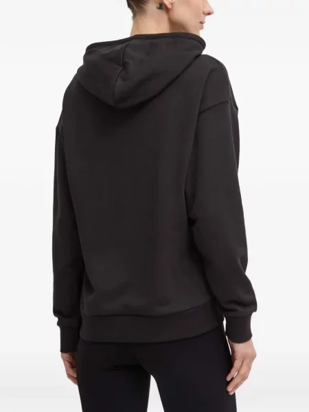 Hanorac cu glugă Puma negru