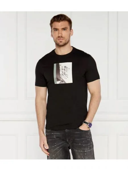 Calvin Klein Póló fekete