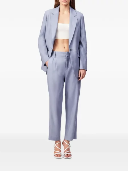 Pantaloni Drykorn albastru