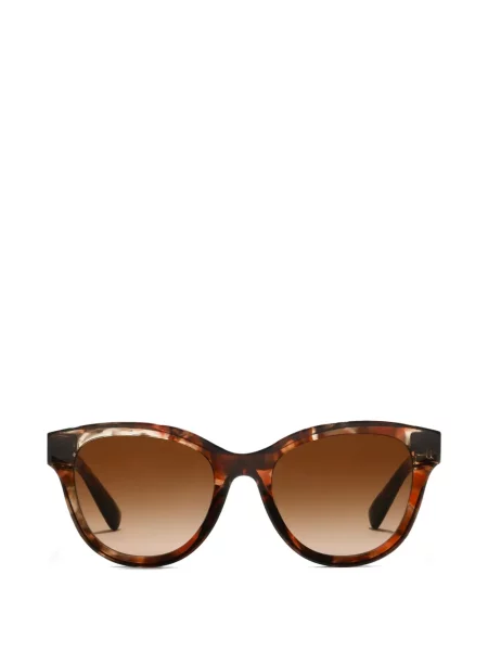 Ochelari de soare Dolce & Gabbana Eyewear maro
